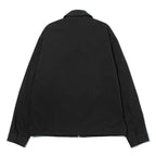 TECHNICAL STRETCH SHIRT JK #Black [FPA02252U0006]