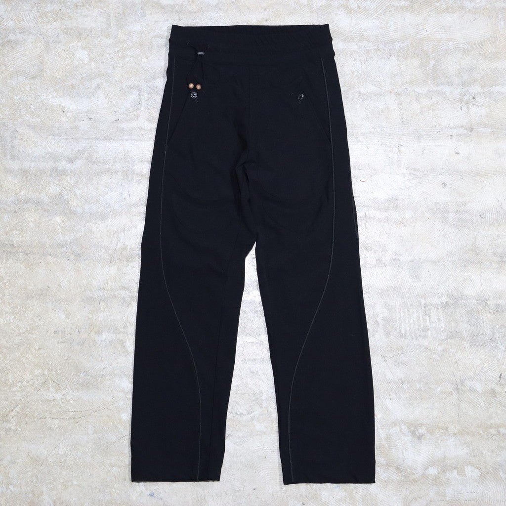 HNMN PANTS #BLACK [JI-24AW-PT04]