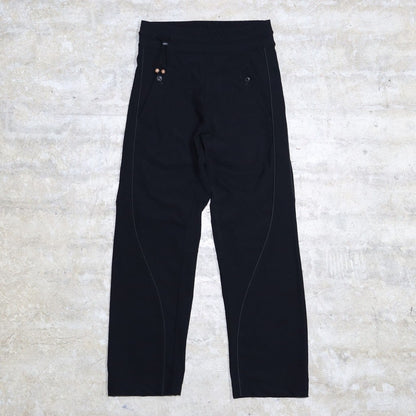 HNMN PANTS #BLACK [JI-24AW-PT04]