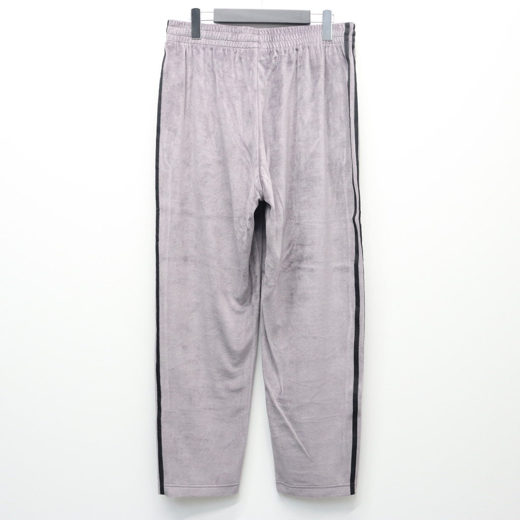 VELOUR SST PANT #グレーストレータ [JX1557]