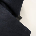 TECH LOOSE 2B JACKET FLANNEL #D.NAVY [BJ-32026W]
