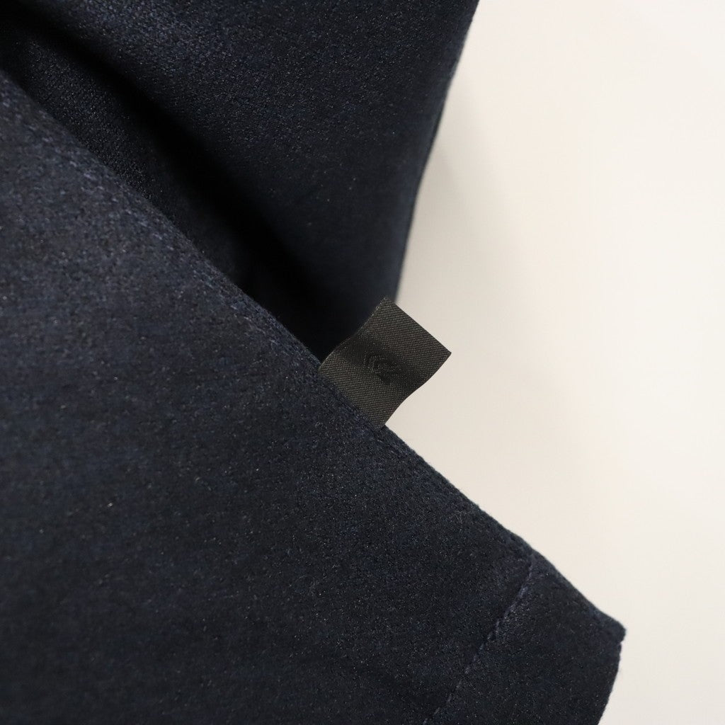 TECH LOOSE 2B JACKET FLANNEL #D.NAVY [BJ-32026W]