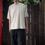 ESSENTIAL TEE #GRAGE [C0711906]