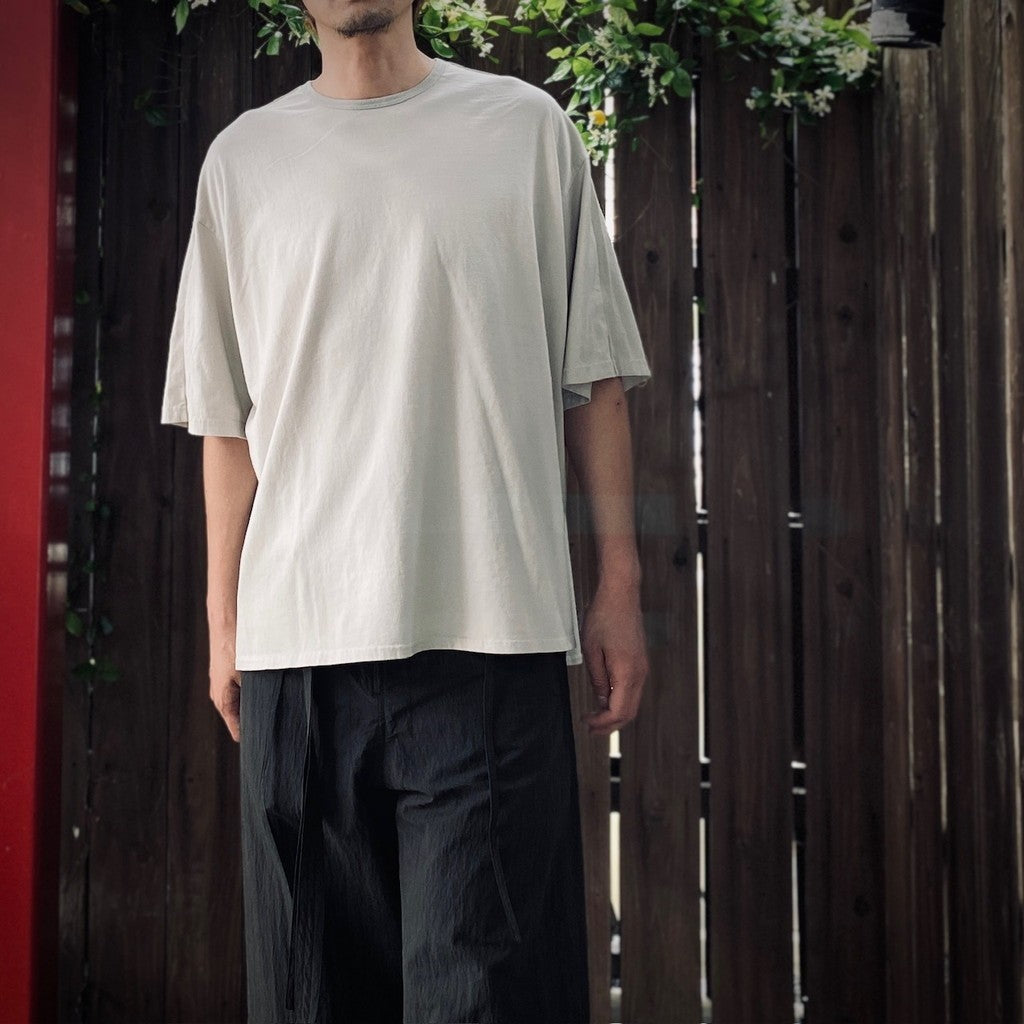 ESSENTIAL TEE #GRAGE [C0711906]