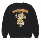 CHAMPION | REVERSE WEAVE CREW NECK SWEAT SHIRT #BLACK [26FW-WMC-CP04]