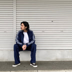 BB Track Pants (Gender Neutral) #NIGHT INDIGO [HBO00]