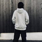 MLB | NY | HEAVY WEIGHT PULLOVER HOODED SWEAT SHIRT ( TYPE-1 ) #GRAY [MLB-WM-SS01]
