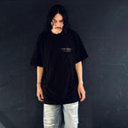 GHOST IN THE SHELL 2 INNOCENCE | 攻殻機動隊 | CREW NECK T-SHIRT -TYPE 3- #BLACK [INNOCENCE-WM-TEE03]