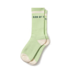 ONE LINE POOL SOX #GREEN [SC2420-AC09]