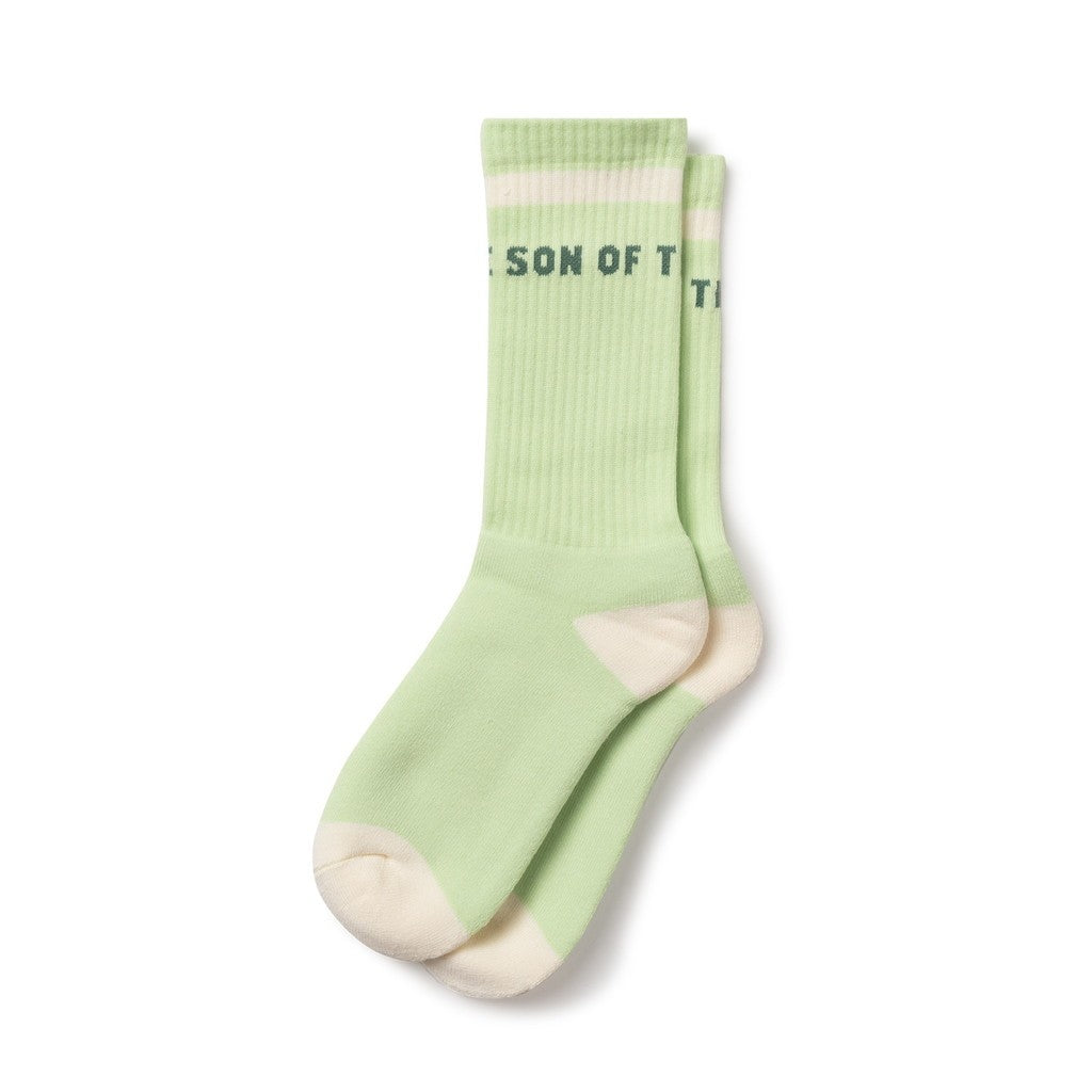 ONE LINE POOL SOX #GREEN [SC2420-AC09]