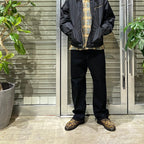 Lee | DENIM PANTS #BLACK [24FW-WMP-LE01]