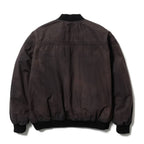 FADE DERBY JACKET #BLACK [25AW-FS-25 / FS1792]