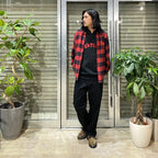 Lee | DENIM PANTS #BLACK [24FW-WMP-LE01]