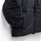 TECH PUFF LINER PARKA #BLACK [BW-60025W]