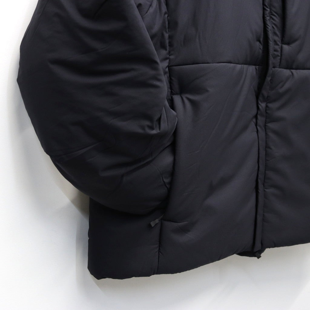 TECH PUFF LINER PARKA #BLACK [BW-60025W]