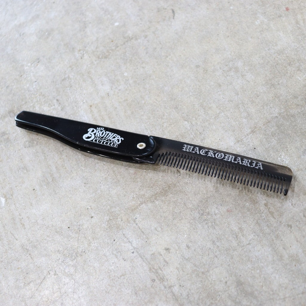 布羅什 |梳子 #灰色 [BROSH-WM-GG04]