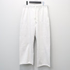 BOAT CLUB SWEAT PANTS #M.GRAY [BWU-BCSP]