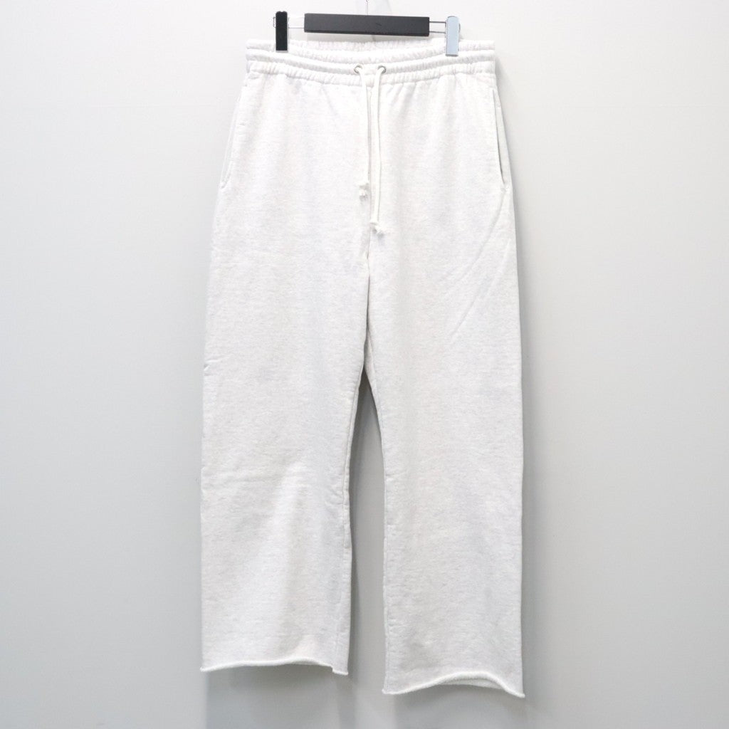 BOAT CLUB SWEAT PANTS #M.GRAY [BWU-BCSP]