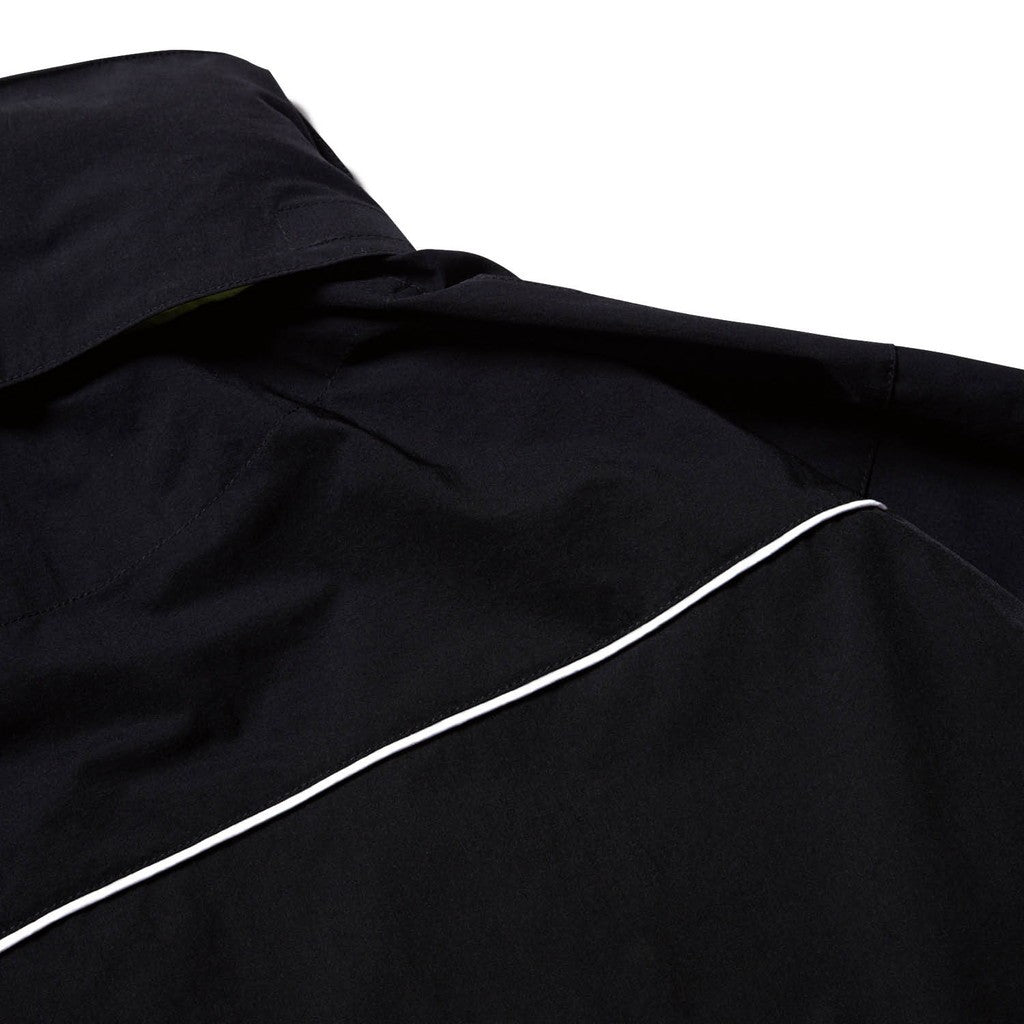 超輕尼龍 JKT #黑色 [24SS-JK01]