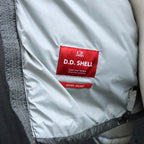 D.D. SHELL GOGGLE CHST POCKET JK #936 FLINT GREY [21CMOW021A-26FWM]