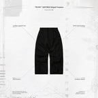 "TR-P01" SOFTBOX 條紋褲 #SHADOW [GOOPI-24SS-AUG-02]