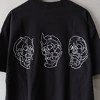 56 TATTOO STUDIO | CREW NECK T-SHIRT #BLACK [56TS-WM-TEE02]