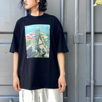 JENGA T-SHIRT #BLACK [SS24-T10]