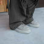 MARK / Canvas Monkey Shoes #GRAY [S16W716]