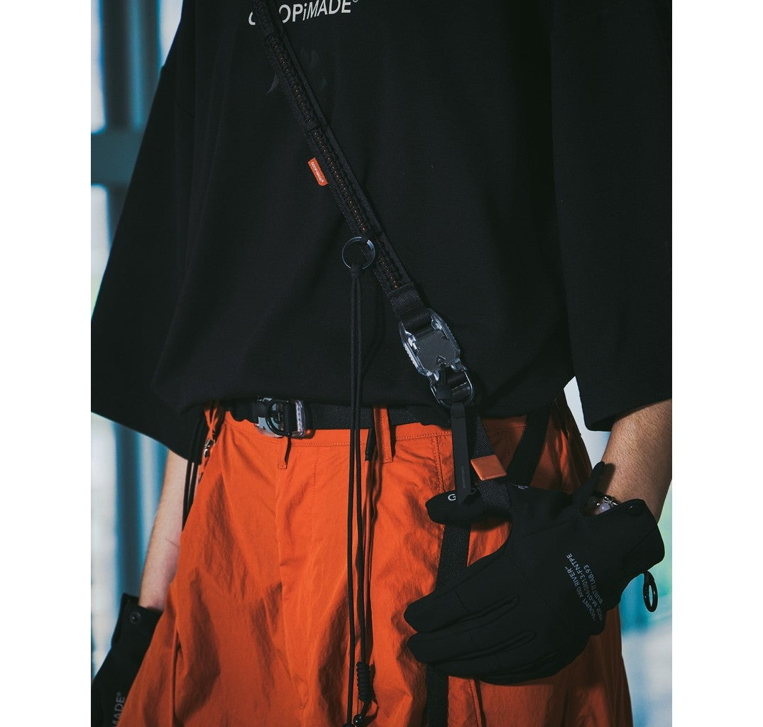 FD-K1」 FIDLOCK 「Knot」 Combat Loop (ICE Edition) #SHADOW