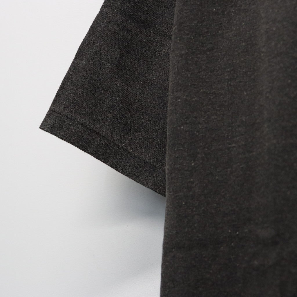 8812 TEE AGED #88/12 BLACK [BW261-8TA]