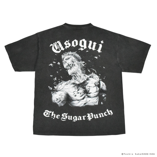 嘘喰い | S/S T-Shirt #BLACK [TUGM24SM007] - cocorozashi 三重県