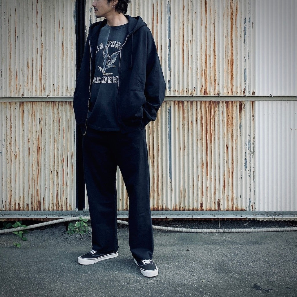 SWEAT PANTS #BLACK [BW252-SP]