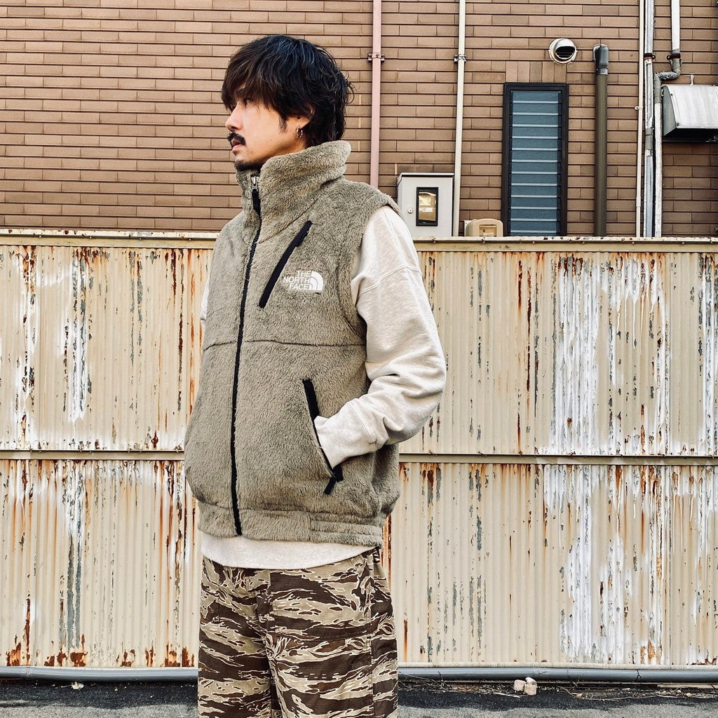 Versa Loft Vest #MR / マッシュルーム [NA62551]