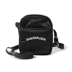 SPEAK EASY | SMALL SHOULDER BAG (TYPE-2) #BLACK [24FW-WMA-BG02]
