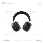 "8SE-01M" MONDO "G-ECHO" 耳機 #SHADOW [GOOPI-24AW-DEC-03]