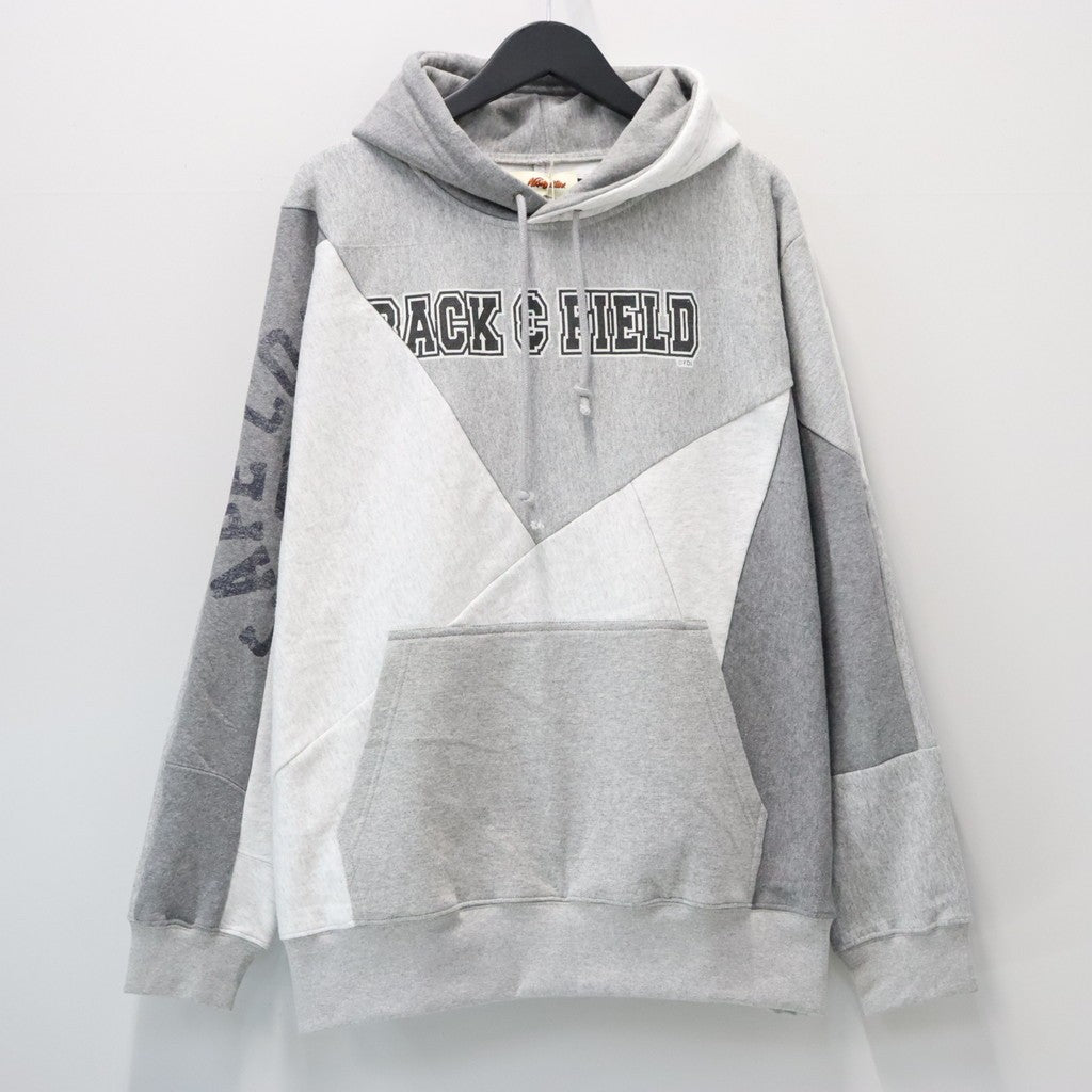 PUZZLE PARKA #GRAY [RC2662901-GRY-L]