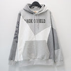 PUZZLE PARKA #GRAY [RC2662901-GRY-L]