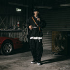 「G7-P1」Zettabyte 4D 實用褲#SHADOW [GOOPI-23AW-OCT-01]