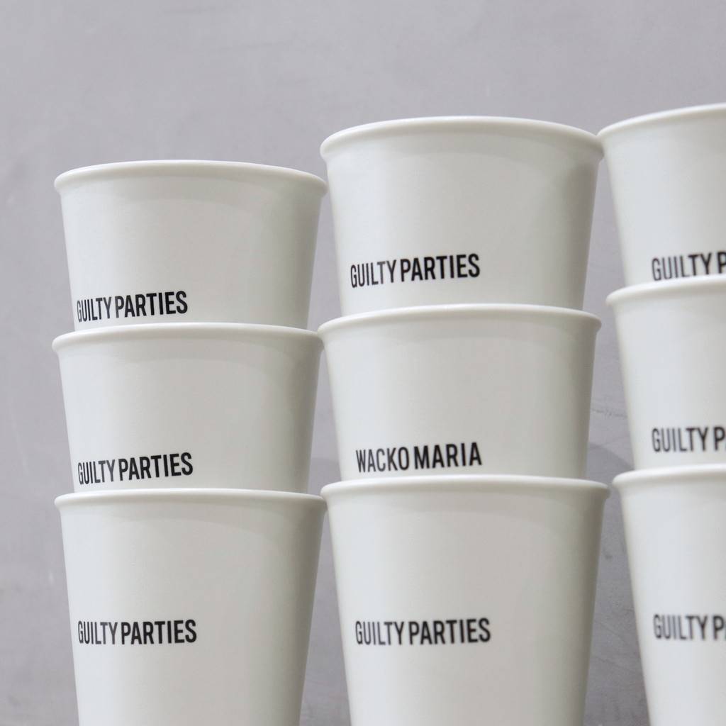 MUG (TYPE-1) #WHITE [24FW-WMA-GG14]