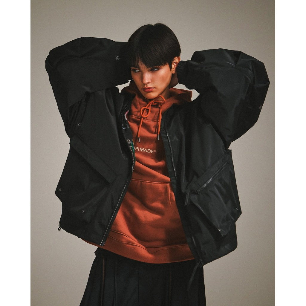 Subcrew | “RGW-01B” 多功能飛行員外套 #SHADOW [GOOPI-25SS-JAN-01]