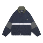REFLECT TAPE SAILING JACKET #NAVY [CES28JK12]