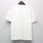 CIRCLE T #OFF WHITE [JI-26SS-CS02]