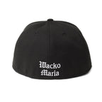 NEW ERA | 59FIFTY #BLACK [24SS-WMA-CP03]