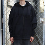 FZ 連帽衫 #黑色 [25AW-FS-55 / FS1909]