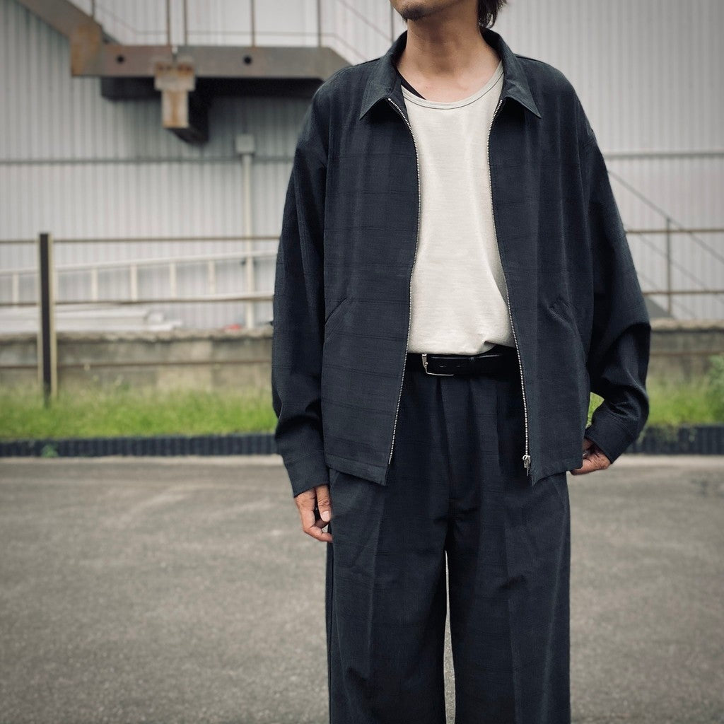 DRIZZLER JACKET #GRAY [25AW-FS-14 / FS1790]