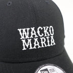 NEW ERA | 9FORTY #BLACK [26SS-WMA-CP03]