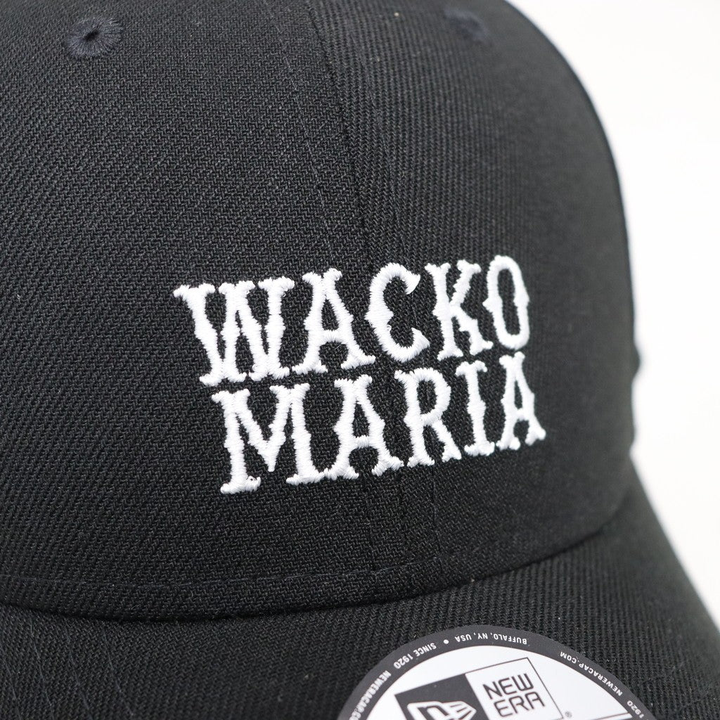 NEW ERA | 9FORTY #BLACK [26SS-WMA-CP03]