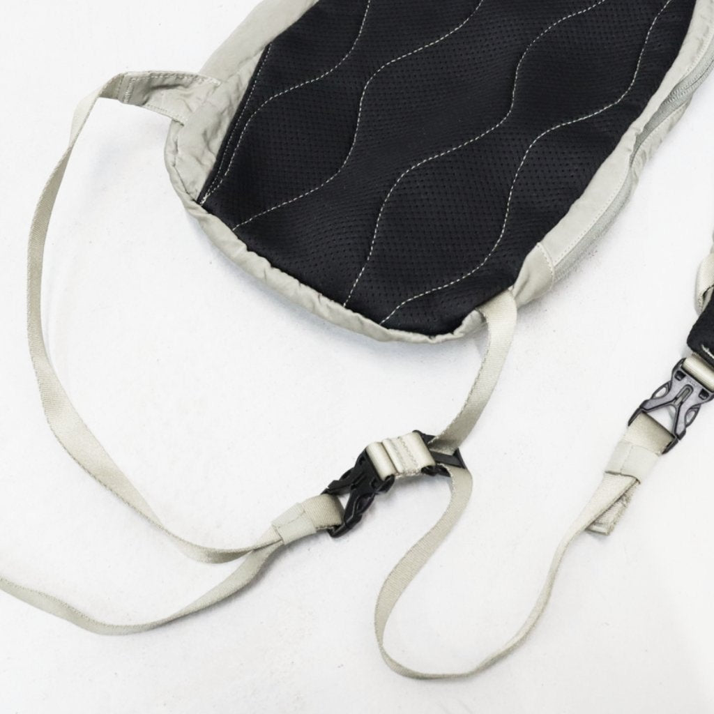 NYLON B LENS CROSSBODY RUCKSACK #FALLEN ROCK 356 [21CMAC735A-005269G-26FWP]