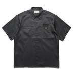 DICKIES | 工作襯衫#CHARCOAL [24SS-WMS-DC01]