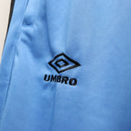 UMBRO | TRACK PANTS ( TYPE-2 ) #BLUE [26SS-WMO-UB04]